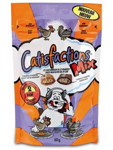 CATISFACTIONS MIX POLLO & PATO